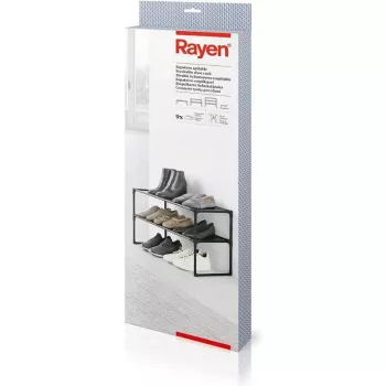 Zapatero RAYEN para 9 pares