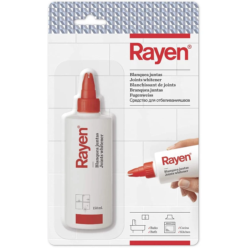 Blanco para juntas RAYEN 150ml