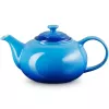 Le Creuset Tetera de gres 1,3L azul