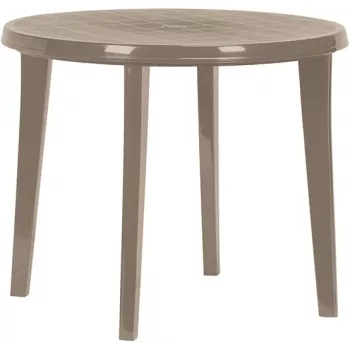 KETER mesa de jardín Lisa beige