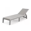 KETER Tumbona Atlas beige claro