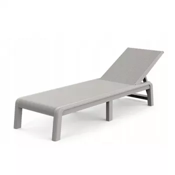 KETER Tumbona Atlas beige claro