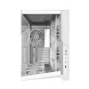 Zalman D40 White carcasa ATX Mid-Tower con 7 ventiladores ARGB y cristal templado