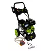 Zipper ZI-BHDR180 hidrolimpiadora de gasolina 180 bar 540 L/h 6,5 PS