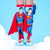 MADMIA calcetines infantiles altos Superman capa brazo 3D DC Comics / Ms001