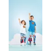 MADMIA calcetines infantiles altos Superman capa brazo 3D DC Comics / Ms001