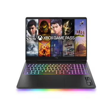 HP HyperX OMEN 16-ah1191ng 16,0 2,5K OLED 240Hz, Intel Core Ultra 9 290HX Plus, 32GB RAM, 1TB SSD, RTX 5080, Windows 11