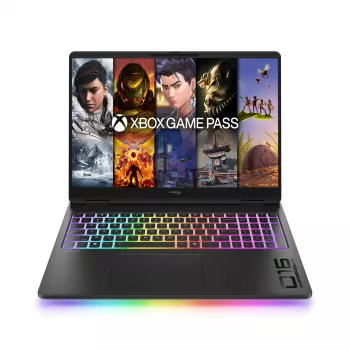 HP HyperX OMEN 16-ah1190ng 16,0 2,5K OLED 240Hz, Intel Core Ultra 9 290HX Plus, 32GB RAM, 1TB SSD, RTX 5070Ti, Windows 11