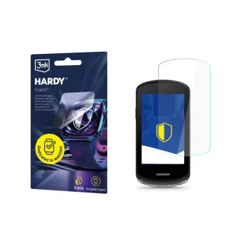 3MK PROTECTION Garmin Edge 1040 - Protección 3mk Hardy Fusion para reloj