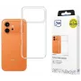 3mk Clear Case Funda para Honor 600 5G