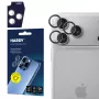 3MK PROTECTION Apple iPhone 18 Pro / 18 Pro Max – HARDY Lens Protection Pro negro
