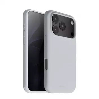 Crong Color Cover Magnetic - Funda MagSafe iPhone 18 Pro Max / 17 Pro Max (gris)