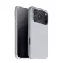 Crong Color Cover Magnetic - Funda MagSafe iPhone 18 Pro Max / 17 Pro Max (gris)
