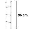 LEAN TOYS Escalera para trampolín 96 cm LEAN Sport Max y SPORT PRO