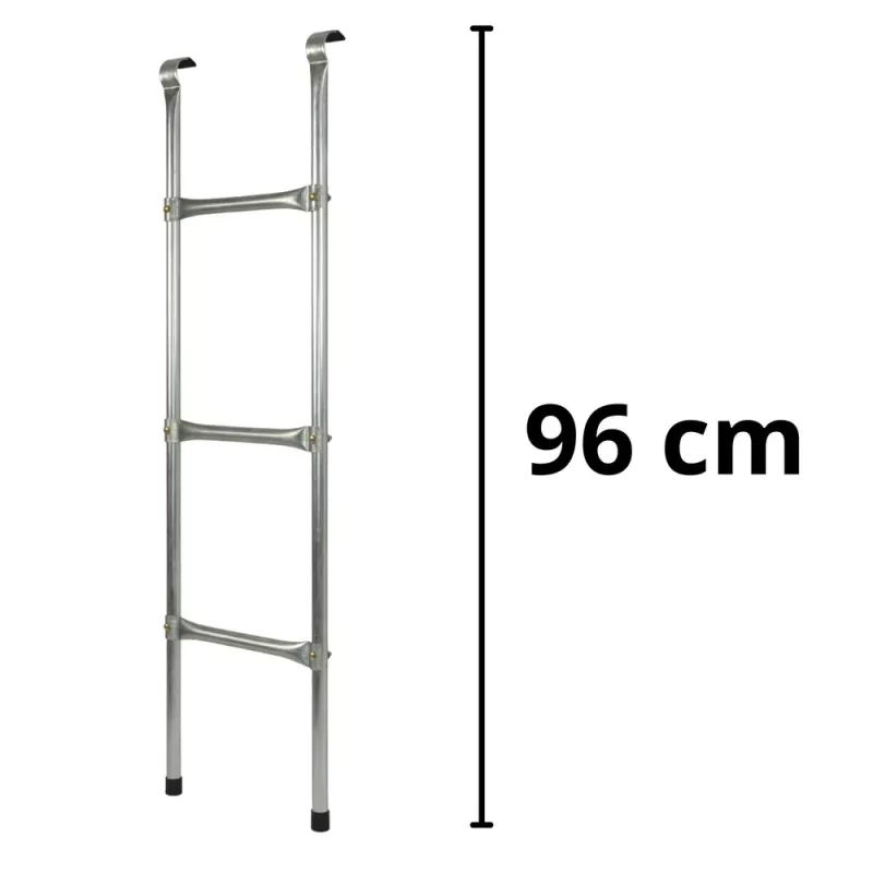 LEAN TOYS Escalera para trampolín 96 cm LEAN Sport Max y SPORT PRO