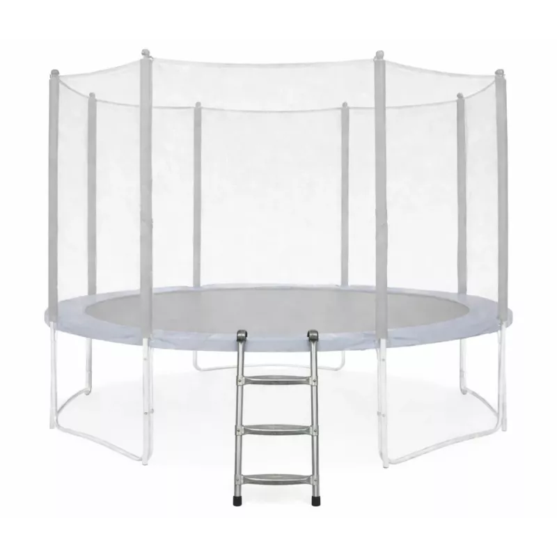 LEAN TOYS Escalera para trampolín 96 cm LEAN Sport Max y SPORT PRO