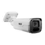 BCS BCS-P-TIP55FSR8-Ai1 Cámara exterior bullet 5MP IP con 80m IR, PoE, micrófono integrado, IP67