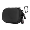 SUNNYLIFE OA6-B130-D Funda rígida EVA para DJI Osmo Action 6/4/3 — Negro
