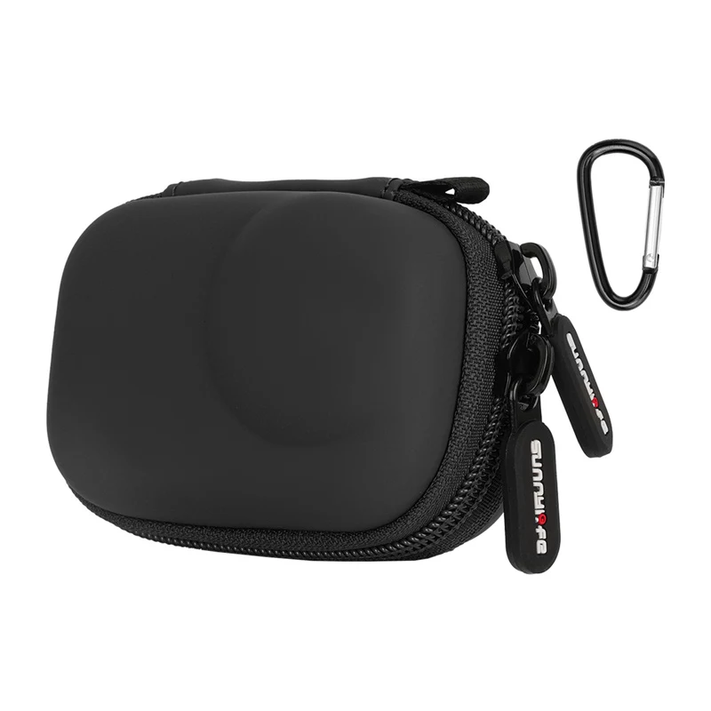 SUNNYLIFE OA6-B130-D Funda rígida EVA para DJI Osmo Action 6/4/3 — Negro
