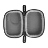 SUNNYLIFE OA6-B130-D Funda rígida EVA para DJI Osmo Action 6/4/3 — Negro