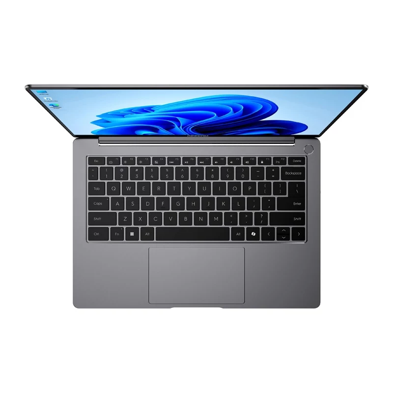 GEEKOM GeekBook X14 Pro Portátil con Intel Core Ultra 9-185H, 32GB RAM, 1TB almacenamiento, Windows 11 Pro
