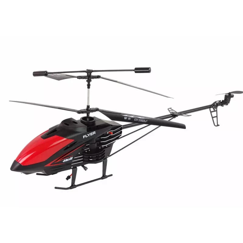 LEAN TOYS LH-1301 Helicóptero teledirigido 2,4G Negro