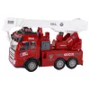LEAN TOYS Camión de bomberos con grúa Modelo teledirigido