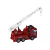 LEAN TOYS Camión de bomberos con grúa Modelo teledirigido