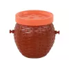 LEAN TOYS Cesta llena de monos cayendo Juego arcade