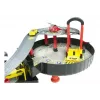 LEAN TOYS Estacionamiento Coche Garaje Maletín Circle De dos pisos