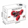 LEAN TOYS Twister Stunt Car Control por gestos con mando a distancia Azul