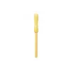 LEAN TOYS Juego de habilidad de madera Catch the Bug Fresa Rojo