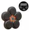 LEAN TOYS Máquina de caja musical Bluetooth Panel de pared LED Luces