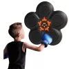 LEAN TOYS Máquina de caja musical Bluetooth Panel de pared LED Luces
