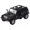 LEAN TOYS Coche SUV todoterreno metal retroceso con apertura de puertas mix