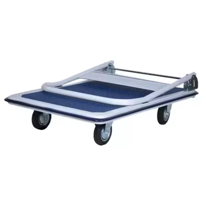 LEAN TOYS Carro plataforma carro de transporte carro de almacén hasta 300 kg