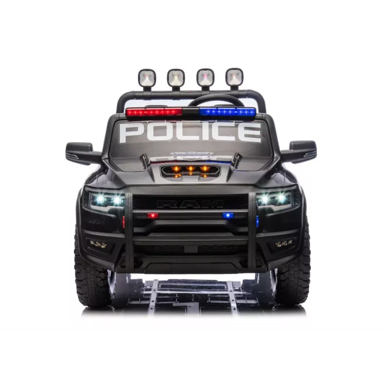 LEAN CARS RAM ZB629-P Police Vehículo a pilas