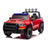 LEAN CARS RAM ZB629-F coche de bomberos a pilas