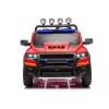 LEAN CARS RAM ZB629-F coche de bomberos a pilas