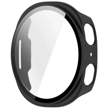Tech-Protect Defense para Samsung Galaxy Watch 8 / 9 (44 mm) negro mate