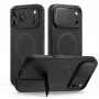 TECH-PROTECT KEVLAR AURA MAGSAFE IPHONE 17 PRO / 18 PRO NEGRO