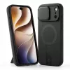 TECH-PROTECT KEVLAR AURA MAGSAFE IPHONE 17 PRO / 18 PRO NEGRO