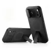 TECH-PROTECT KEVLAR AURA MAGSAFE IPHONE 17 PRO / 18 PRO NEGRO