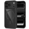 TECH-PROTECT MAGONE MAGSAFE CC + CRISTAL PACK DE 2 IPHONE 17 PRO / 18 PRO NEGRO/TRANSPARENTE