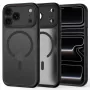 TECH-PROTECT MAGCAM MAGSAFE IPHONE 17 PRO / 18 PRO NEGRO MATE/ROJO