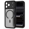 TECH-PROTECT MAGCAM MAGSAFE IPHONE 17 PRO / 18 PRO NEGRO MATE/ROJO