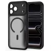 TECH-PROTECT MAGCAM MAGSAFE IPHONE 17 PRO MAX / 18 PRO MAX NEGRO MATE/ROJO