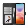 Tech-Protect Funda cartera para Xiaomi Redmi 17 4G / 5G negro