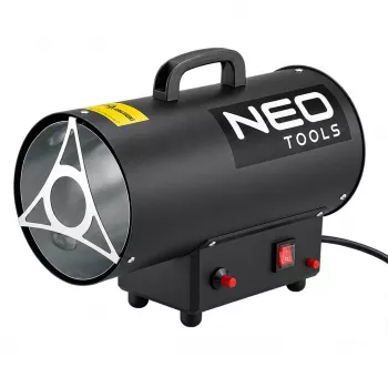 NEO TOOLS Calefactor de gas 15kW