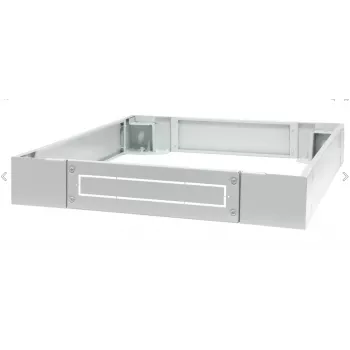 EMITER EM/SH-J060 Zócalo para rack 600x1000x100 mm negro 500 kg